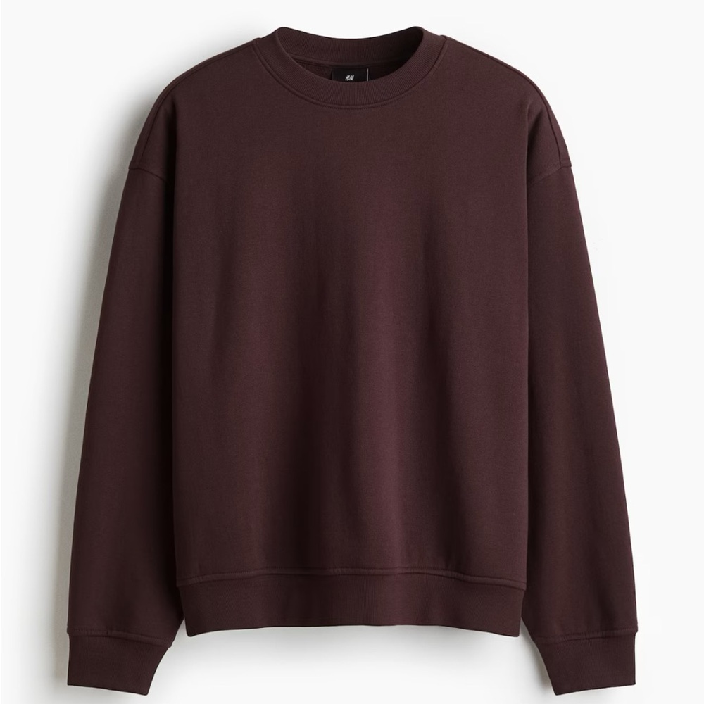 H&M 
LOOSE FIT
COUPE AMPLE